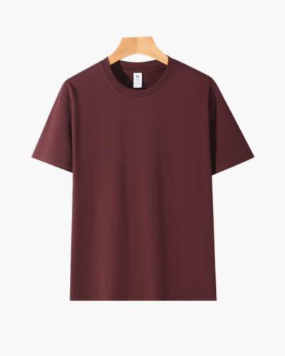 Men's Crew Neck T-Shirt and Pants Set