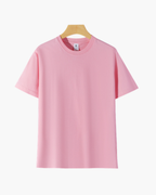 Men's Crew Neck T-Shirt and Pants Set