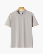 Men's Crew Neck T-Shirt and Pants Set