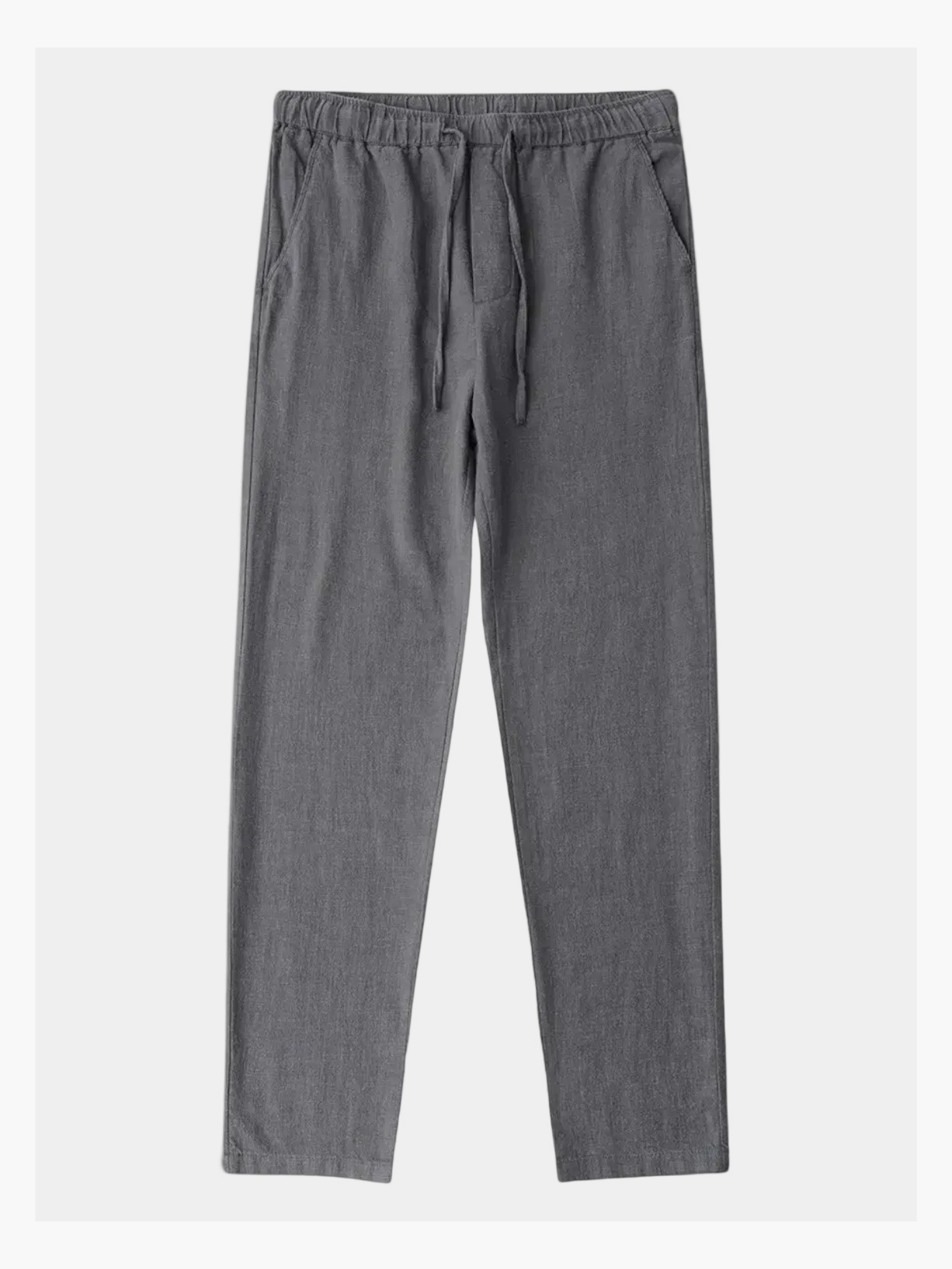 Men's Crew Neck Tee and Pants Set