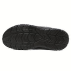 Men's Crossover Slide Sandals