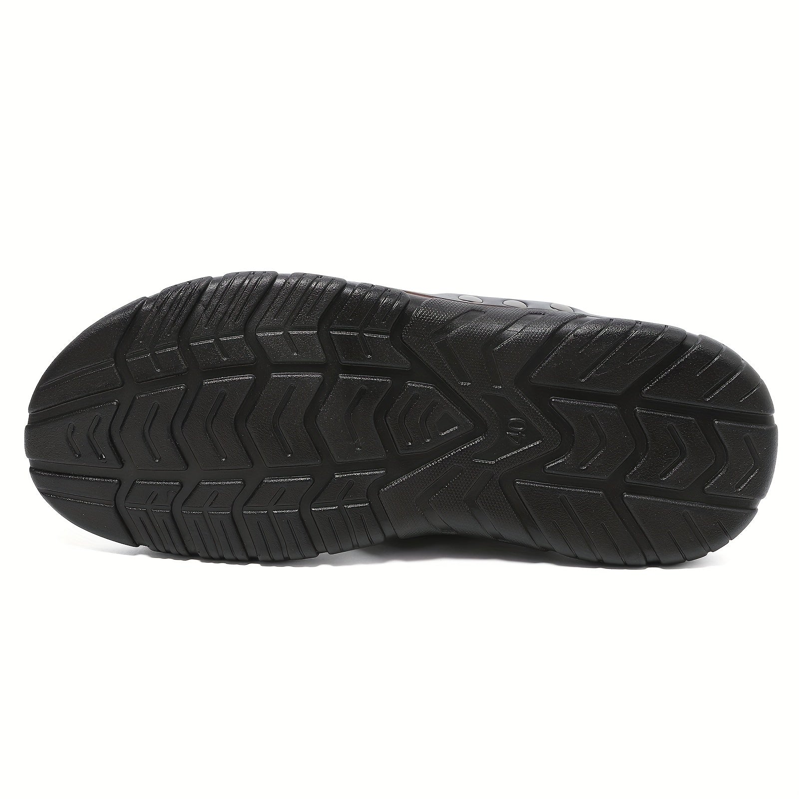 Men's Crossover Slide Sandals
