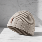 Men's Ribbed Cuff Beanie
