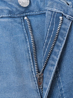 Men's Cuffed Five-Pocket Shorts