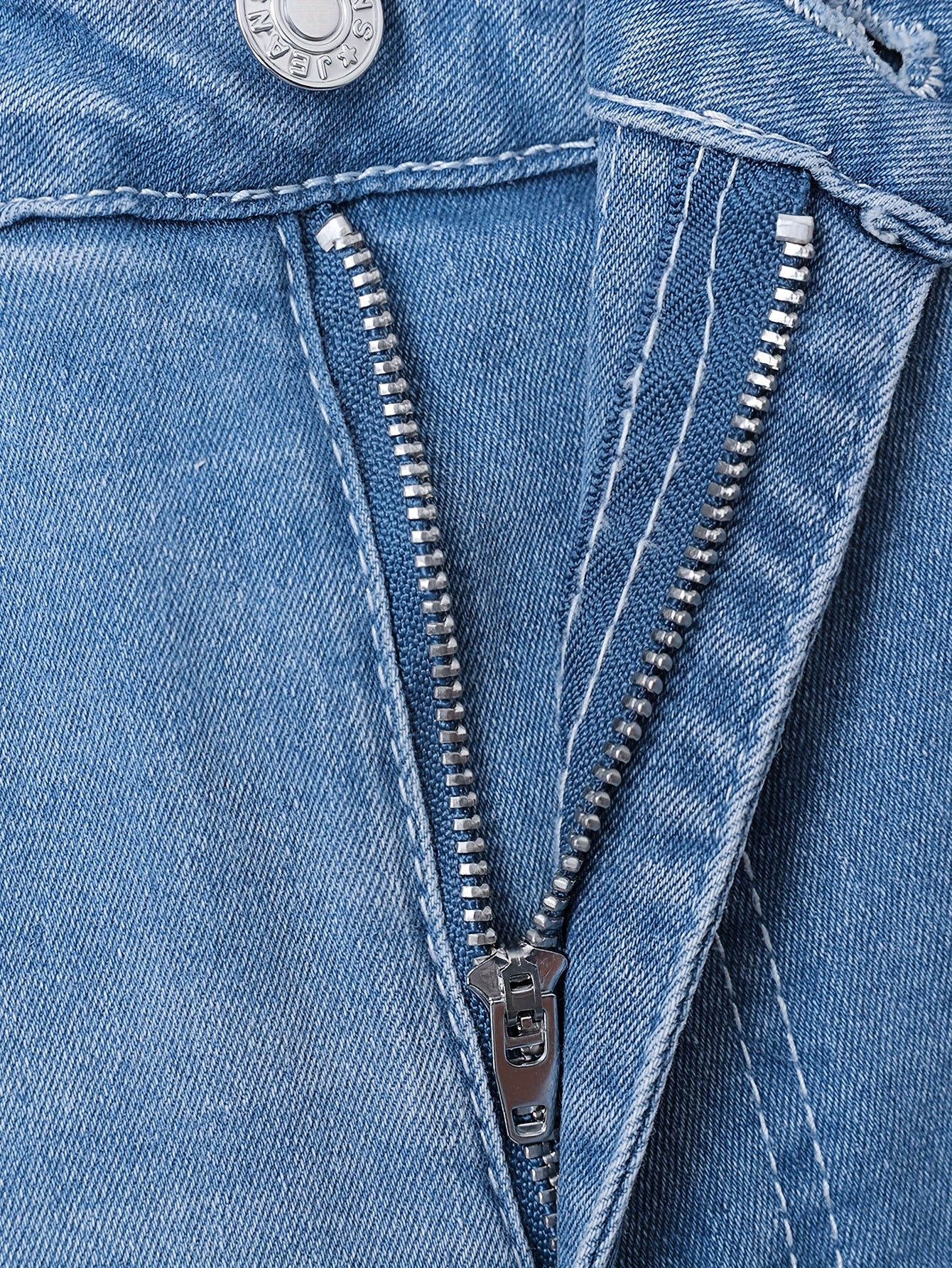 Men's Cuffed Five-Pocket Shorts