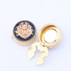Men's Decorative Button Covers