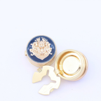 Men's Decorative Button Covers