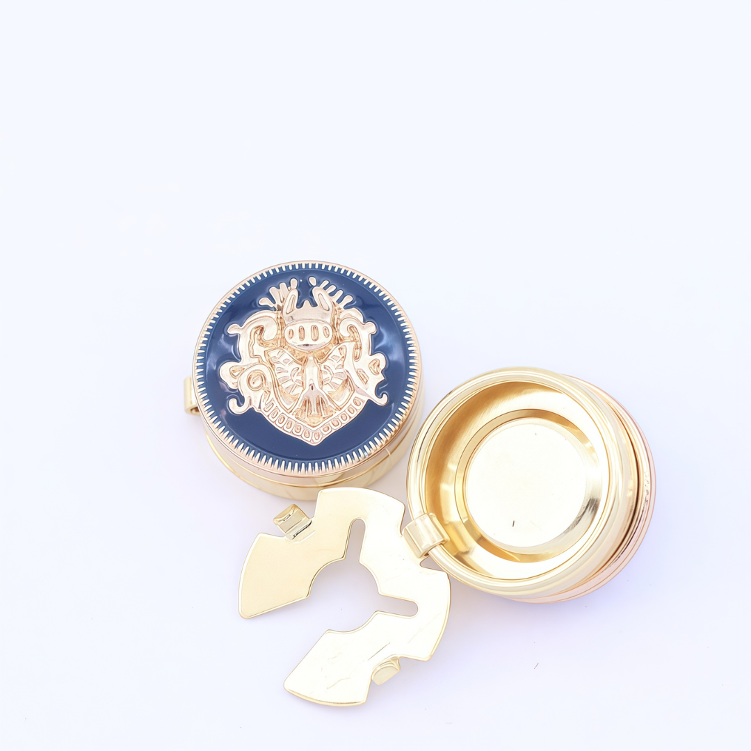 Men's Decorative Button Covers