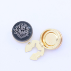 Men's Decorative Button Covers