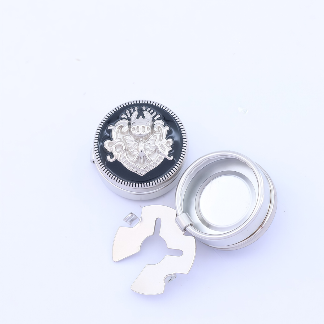 Men's Decorative Button Covers