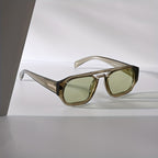 Men's Double Bridge Glasses