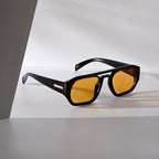 Men's Double Bridge Glasses