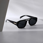 Men's Double Bridge Glasses