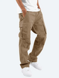 Men's Drawcord Cargo Pants