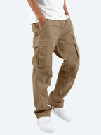 Men's Drawcord Cargo Pants