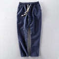 Men's Drawstring Casual Pants