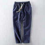 Men's Drawstring Casual Pants