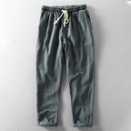 Men's Drawstring Casual Pants