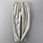 Men's Drawstring Casual Pants