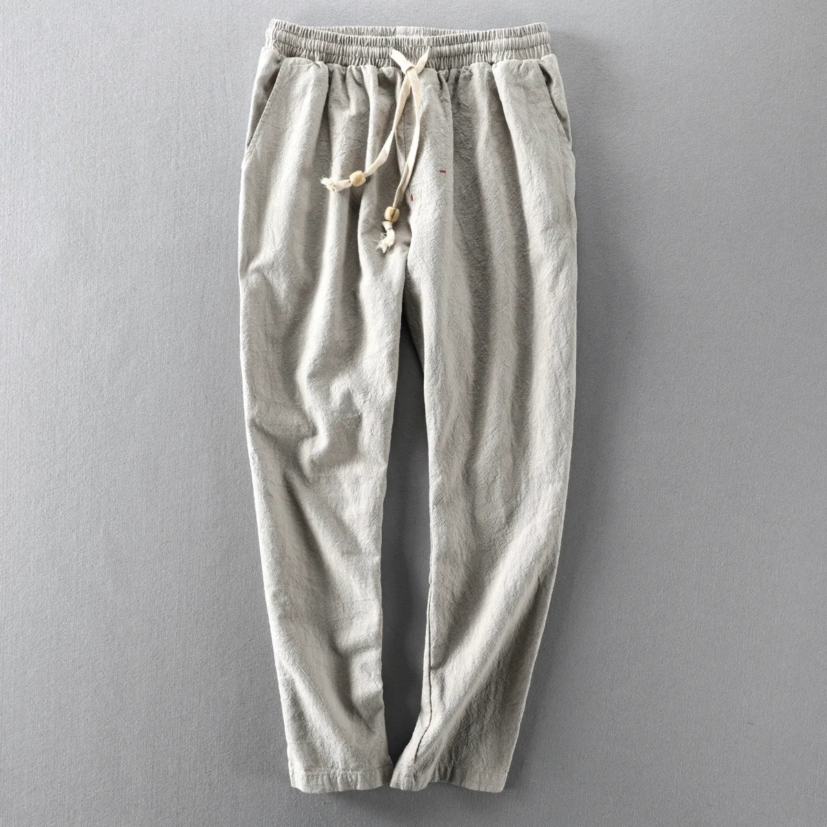 Men's Drawstring Casual Pants