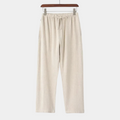 Men's Drawstring Pants with Side Pockets