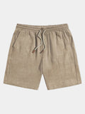 Men's Drawstring Shorts