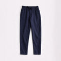 Men's Drawstring Tapered Pants