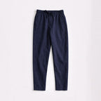 Men's Drawstring Tapered Pants