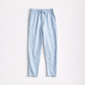 Men's Drawstring Tapered Pants