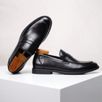 Men's Dress Penny Loafers