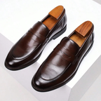 Men's Dress Penny Loafers