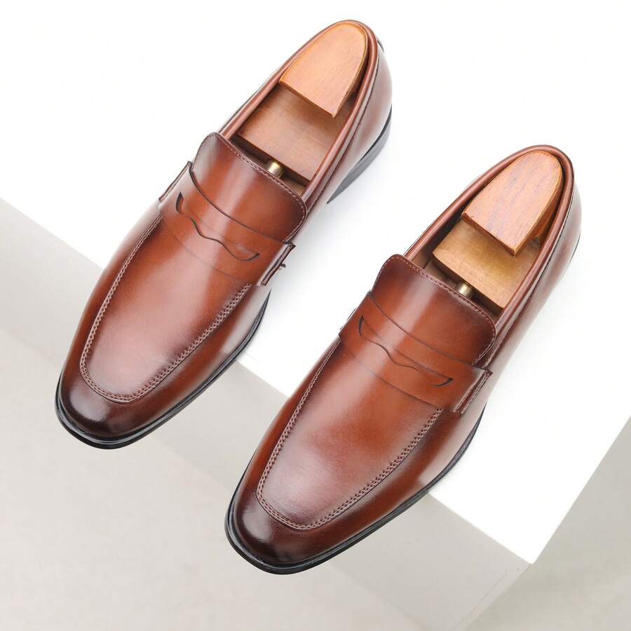 Men's Dress Penny Loafers