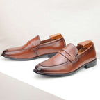 Men's Dress Penny Loafers