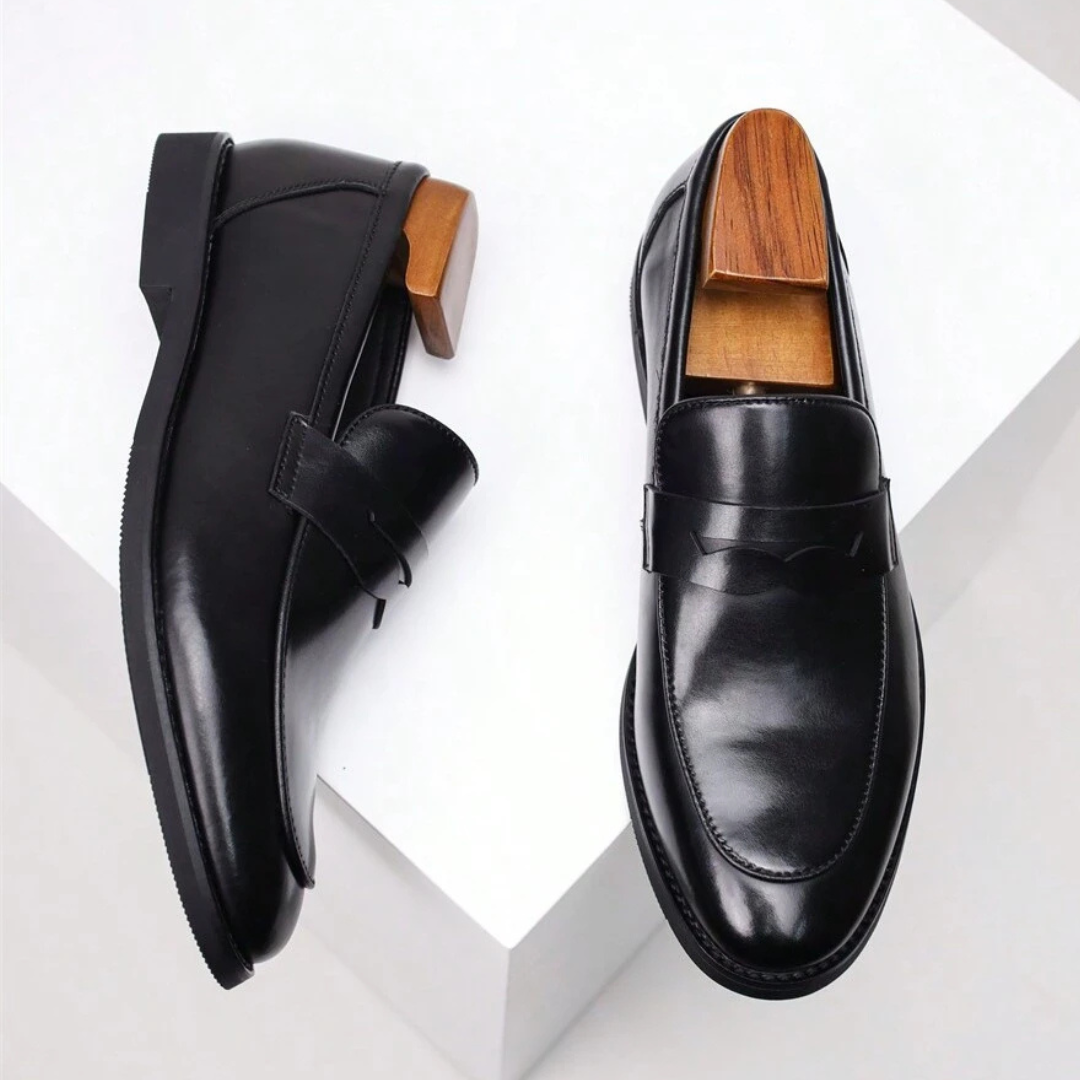 Men's Dress Penny Loafers