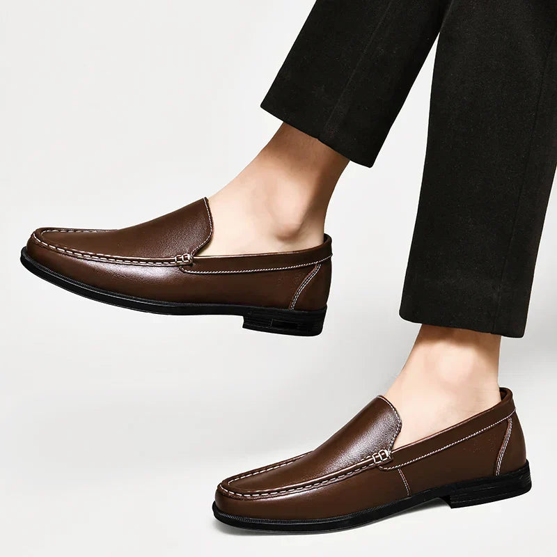 Men's Dress Slip-On Loafers