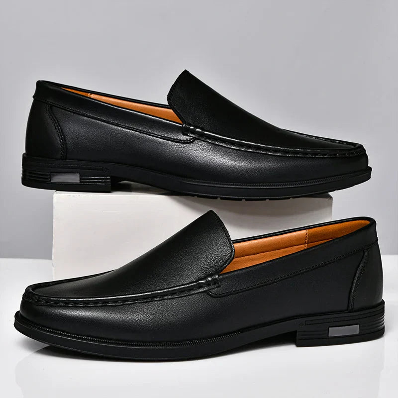 Men's Dress Slip-On Loafers