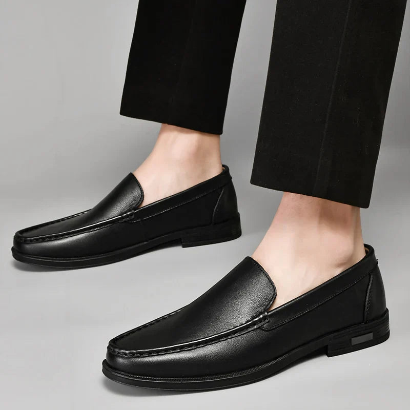 Men's Dress Slip-On Loafers