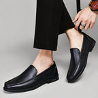 Men's Dress Slip-On Loafers