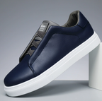 Men's Elastic Lace Sneakers