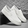 Men's Elastic Side Panel Sneakers