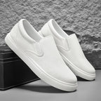 Men's Elastic Side Panel Sneakers
