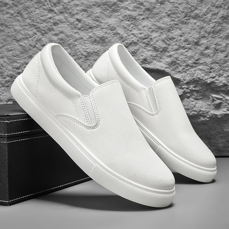 Men's Elastic Side Panel Sneakers