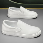 Men's Elastic Side Panel Sneakers