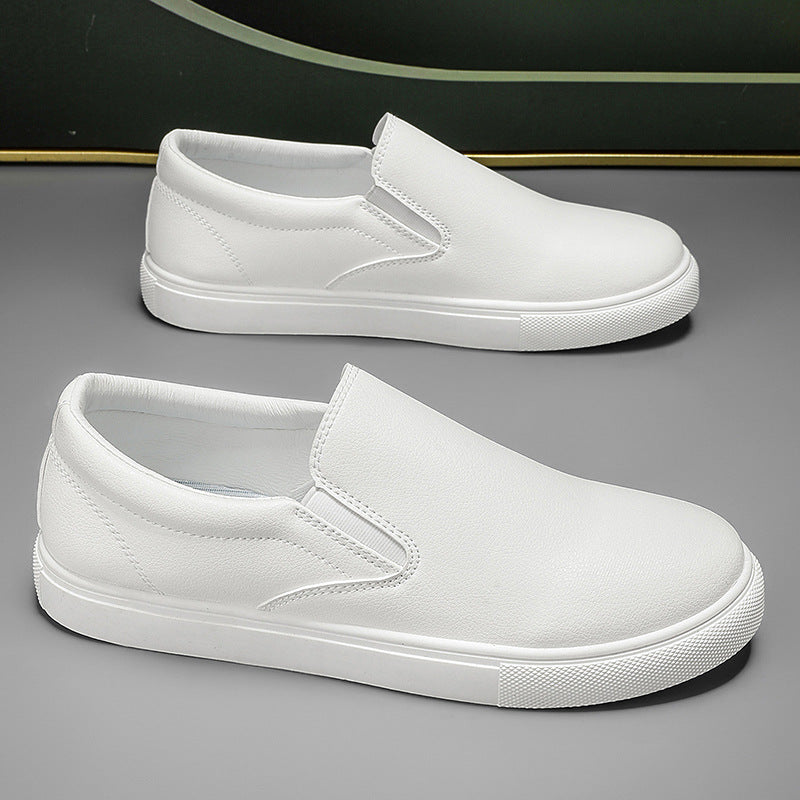 Men's Elastic Side Panel Sneakers