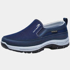 Men's Elastic Side Slip-On Shoes