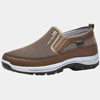 Men's Elastic Side Slip-On Shoes