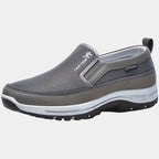 Men's Elastic Side Slip-On Shoes