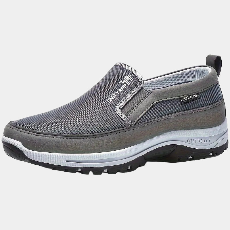 Men's Elastic Side Slip-On Shoes