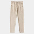 Men's Elastic Waist Drawstring Pants