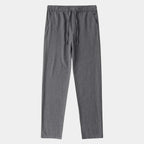 Men's Elastic Waist Drawstring Pants